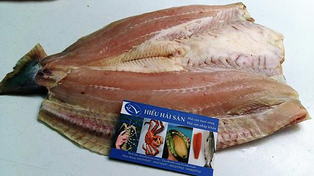 Giá khô cá dứa 1kg tại TPHCM