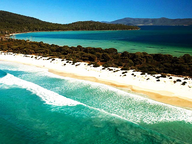 đảo tasmania úc